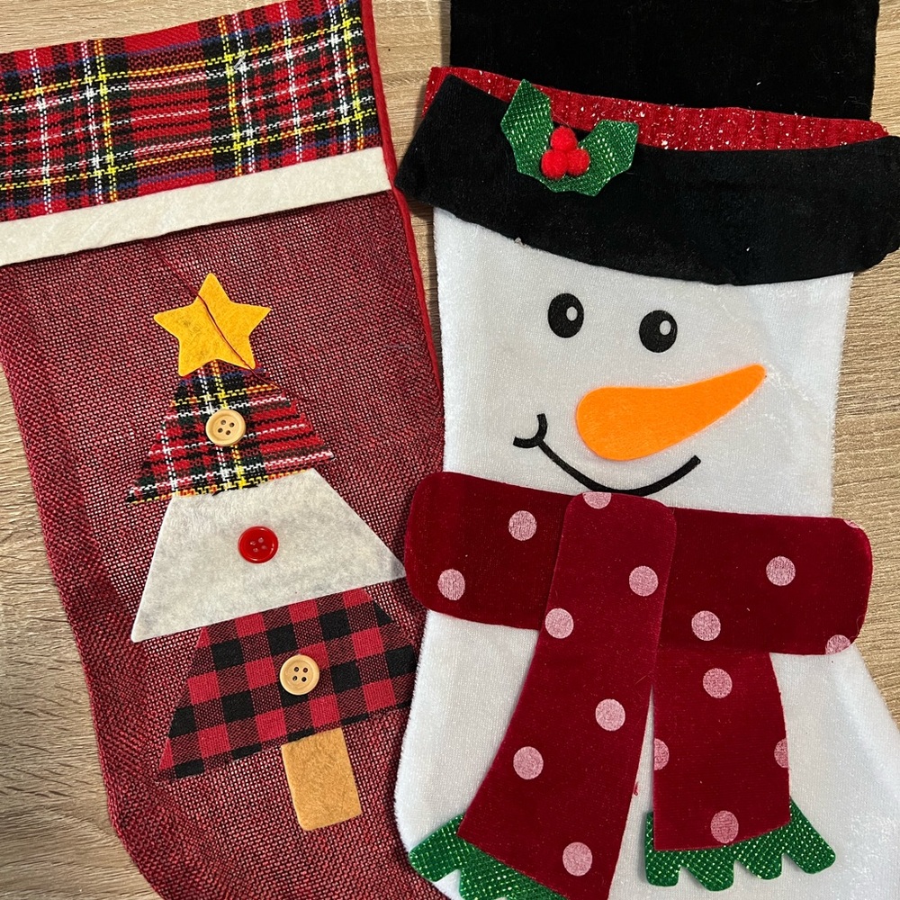 Christmas stocking bundle